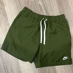Men’s Nike shorts Size Large